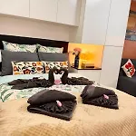 Stylish Apartment In Paris Center Metro 6 Glaciere & M7 Les Gobelins