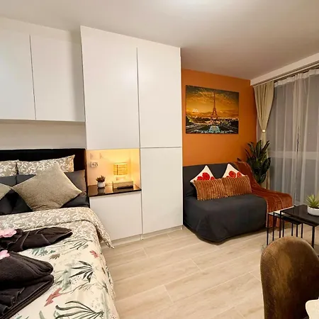 Appartamento Stylish In Center Metro 6 Glacière&m7 Les Gobelins *