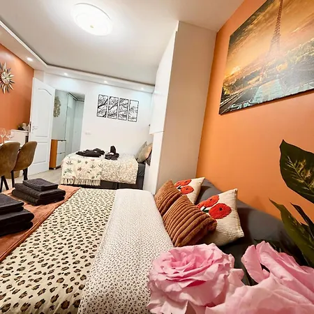 Apartment Stylish In Center Metro 6 Glaciere & M7 Les Gobelins