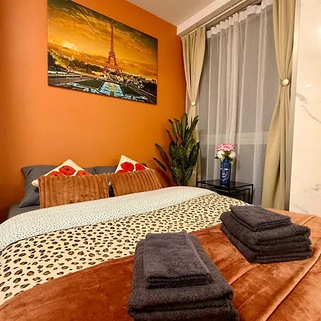 Apartment Stylish In Center Metro 6 Glaciere & M7 Les Gobelins *