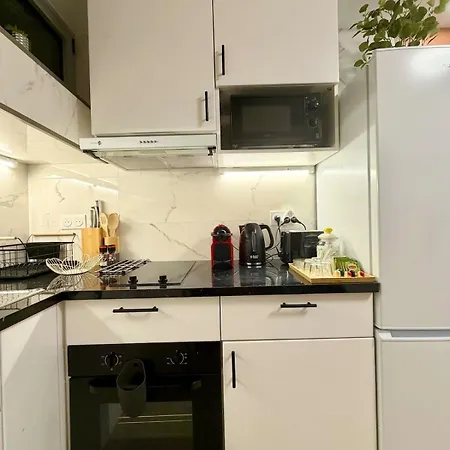 Apartment Stylish In Center Metro 6 Glaciere & M7 Les Gobelins *