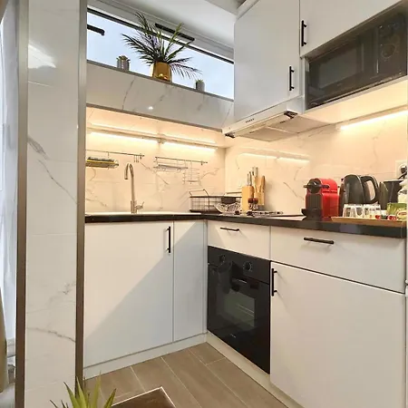Apartment Stylish In Center Metro 6 Glaciere & M7 Les Gobelins Paris